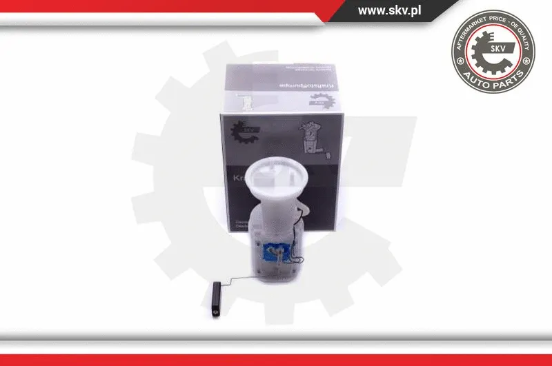 Fuel Feed Unit (02SKV797)