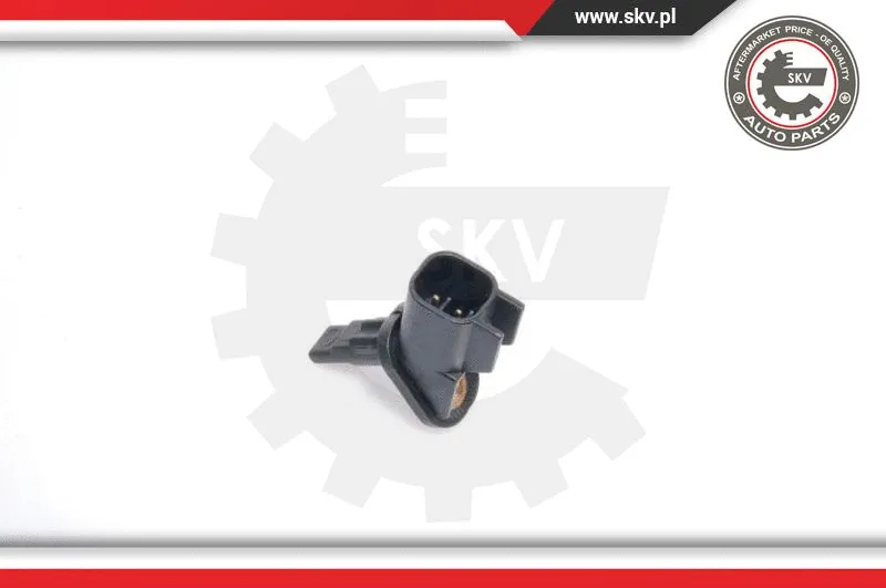 Sensor, wheel speed