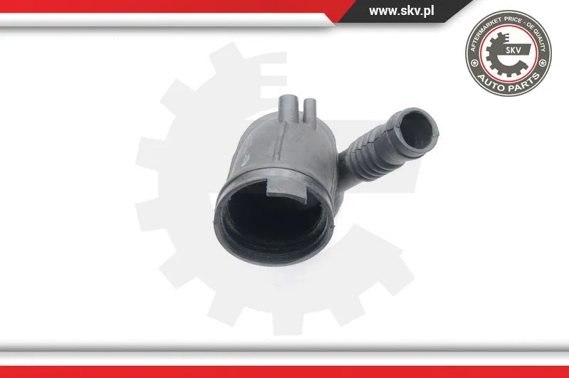 Intake Hose, air filter
