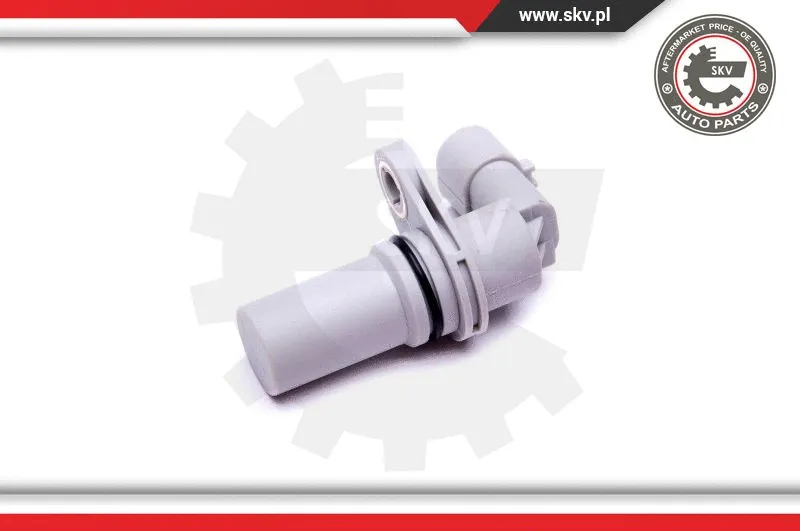 Sensor, crankshaft pulse