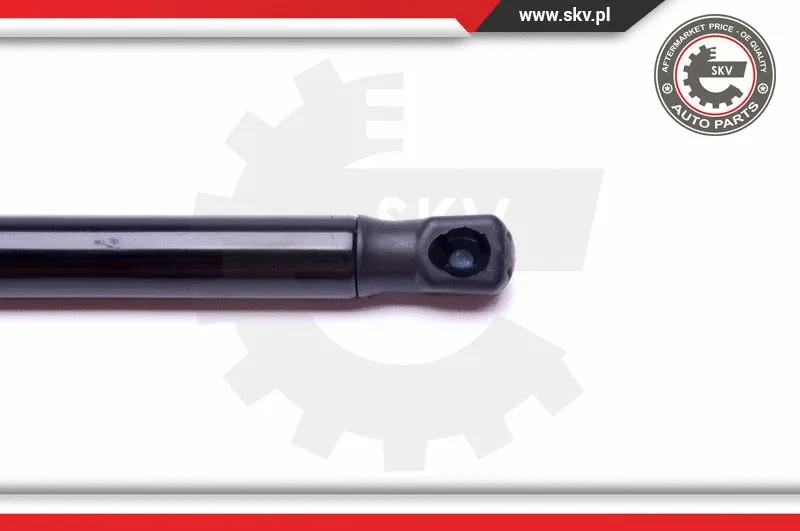 Gas Spring, bonnet
