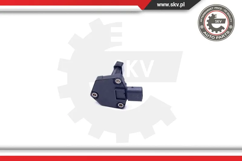 Sensor, engine oil level