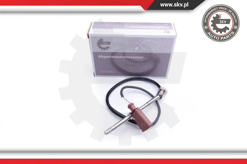 Sensor, exhaust gas temperature (30SKV206)