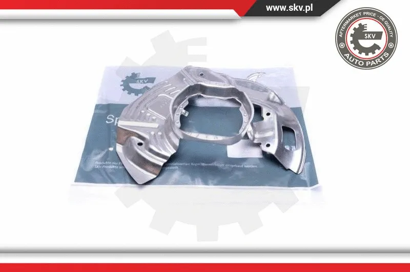 Splash Guard, brake disc (57SKV127)