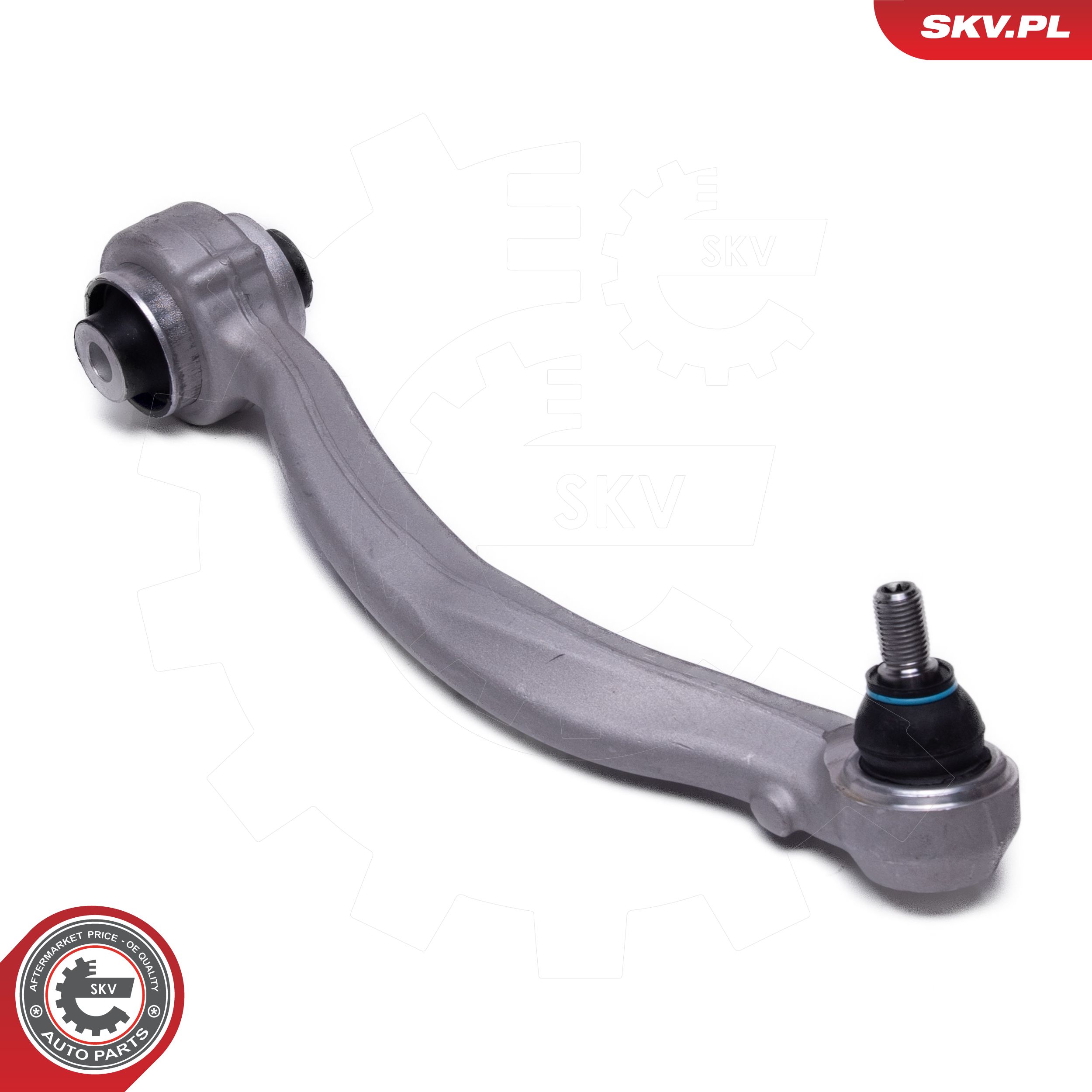 Control/Trailing Arm, wheel suspension