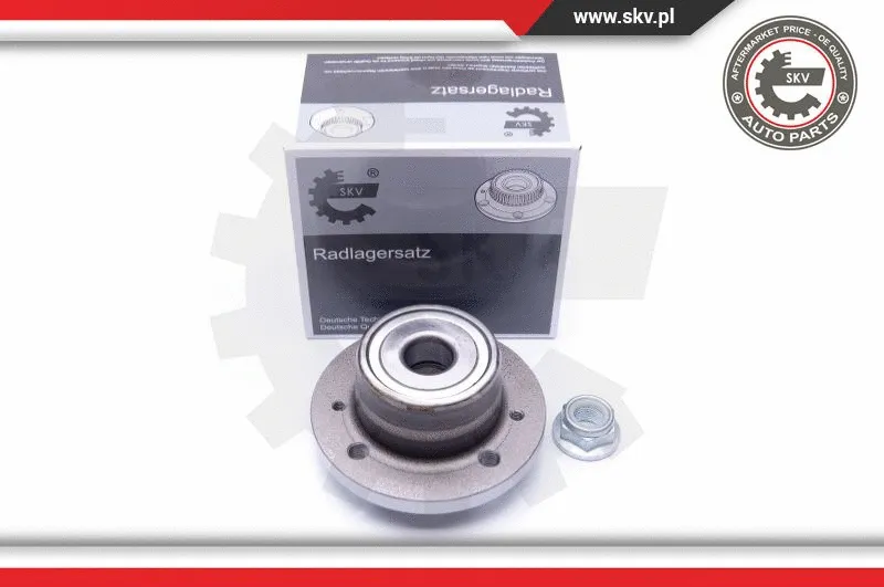 Wheel Bearing Kit