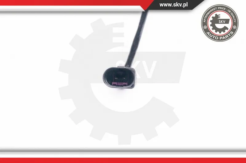 Sensor, exhaust gas temperature