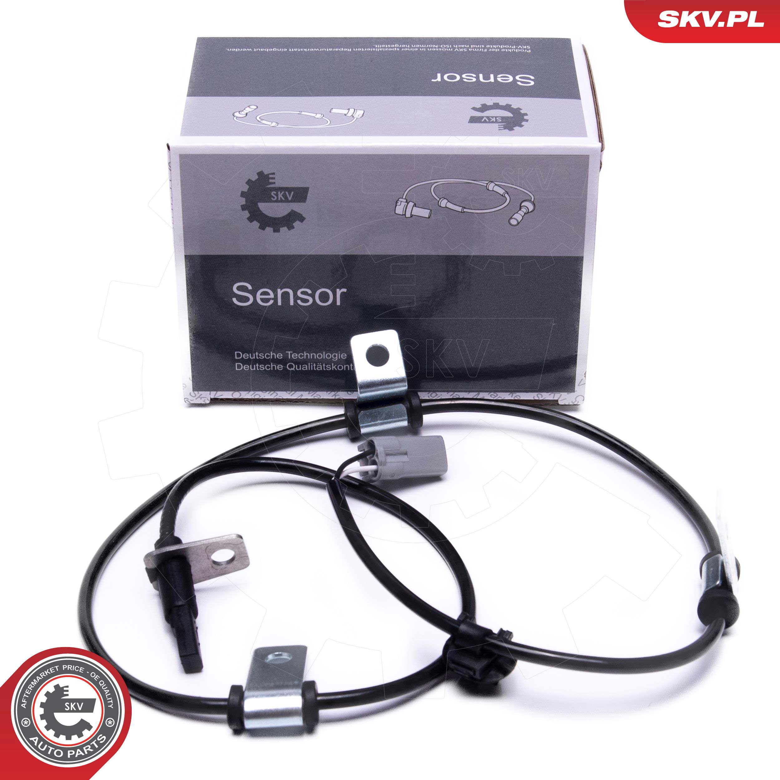 Sensor, wheel speed (06SKV522)