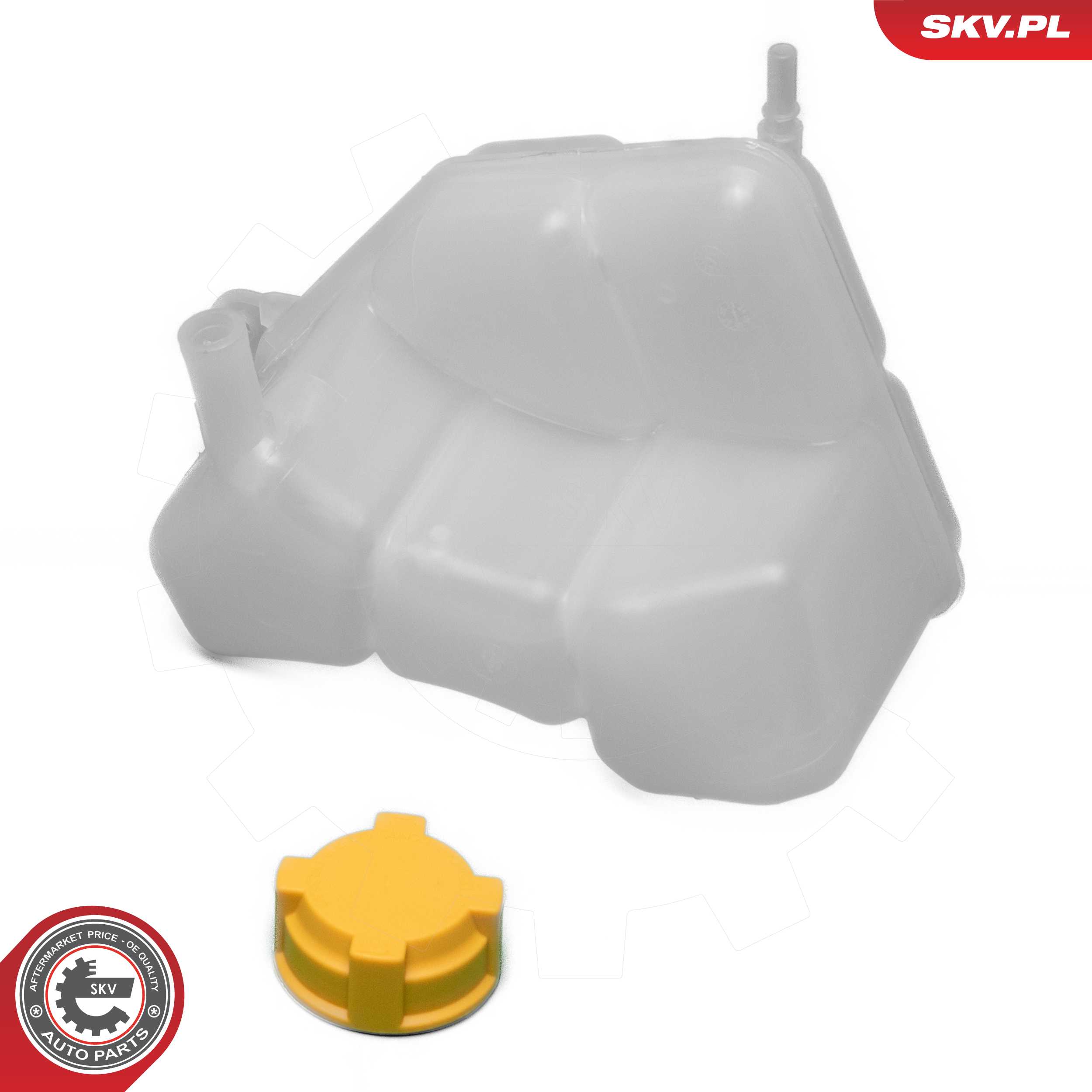 Expansion Tank, coolant