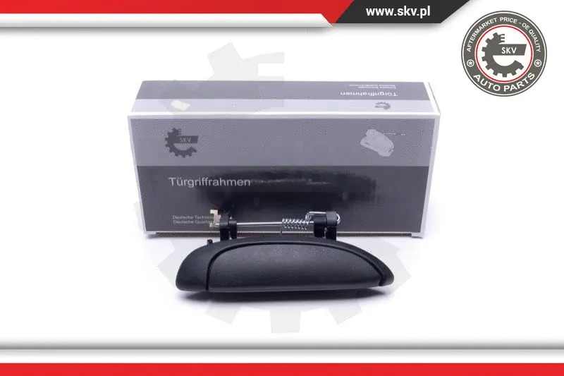 Exterior Door Handle (96SKV799)