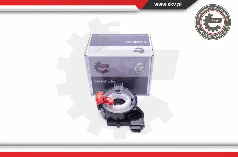 Clockspring, airbag (96SKV510)