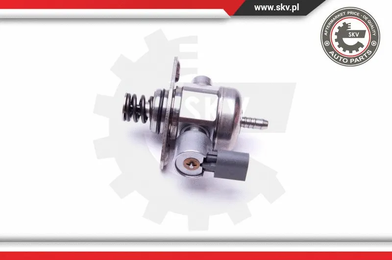 High Pressure Pump