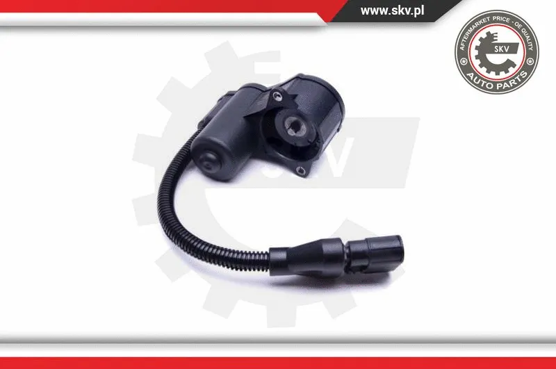 Control Element, parking brake caliper