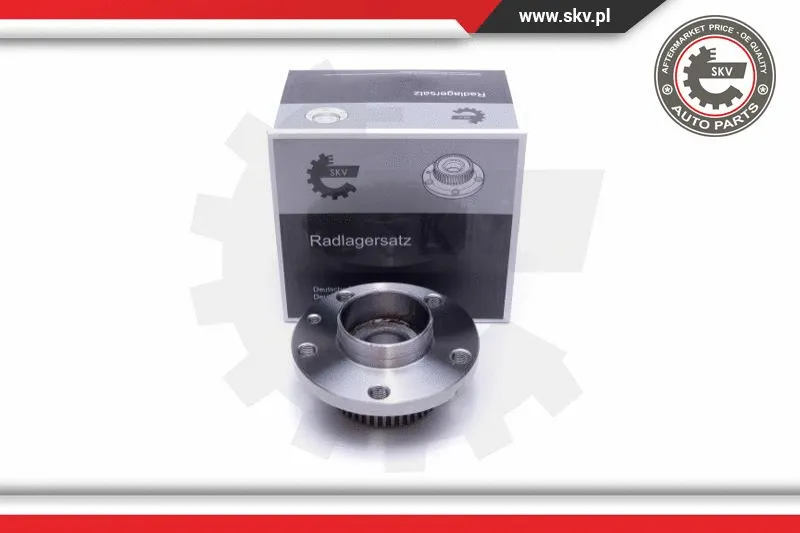 Wheel Bearing Kit (29SKV331)