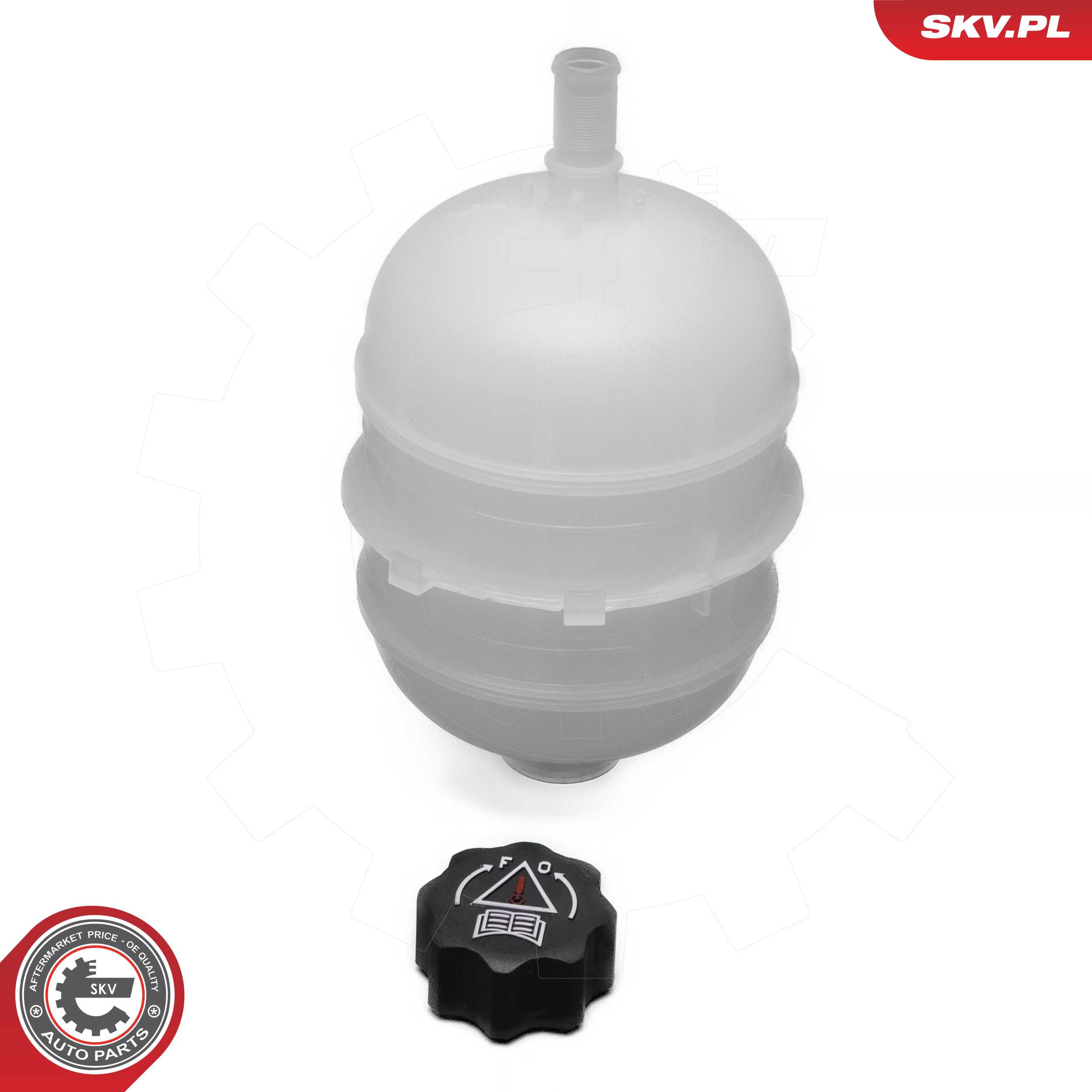 Expansion Tank, coolant