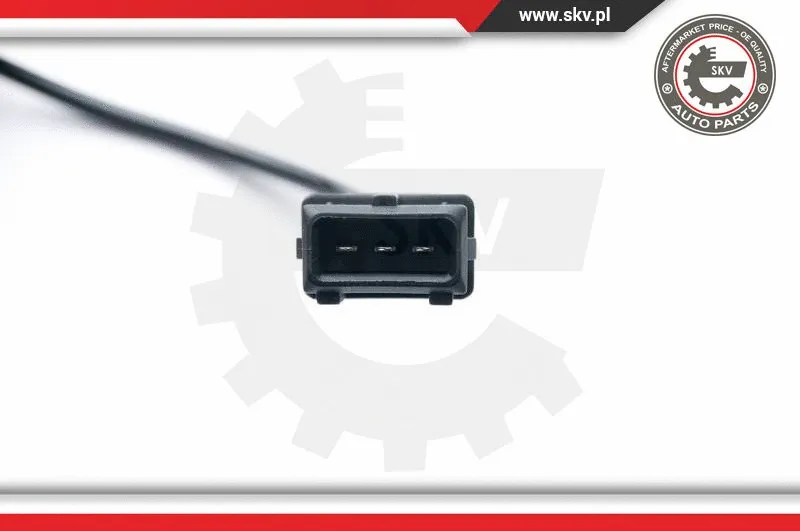 Sensor, crankshaft pulse