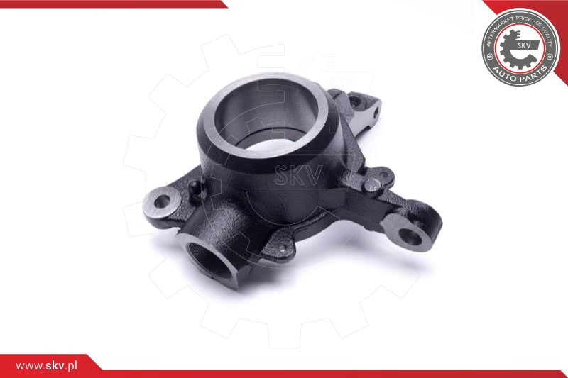 Steering Knuckle, wheel suspension