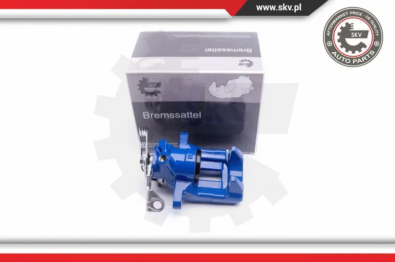 Brake Caliper (23SKV014 BLUE)