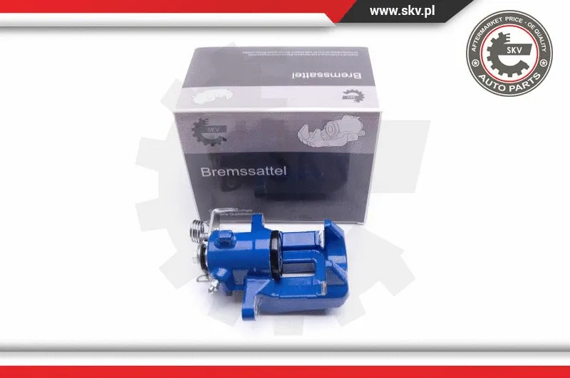 Brake Caliper (23SKV118 BLUE)