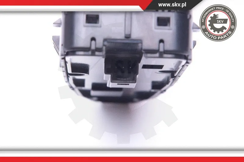 Switch, window regulator