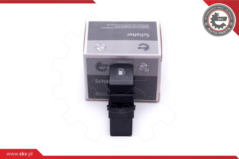 Switch, tank cap unlock (38SKV805)