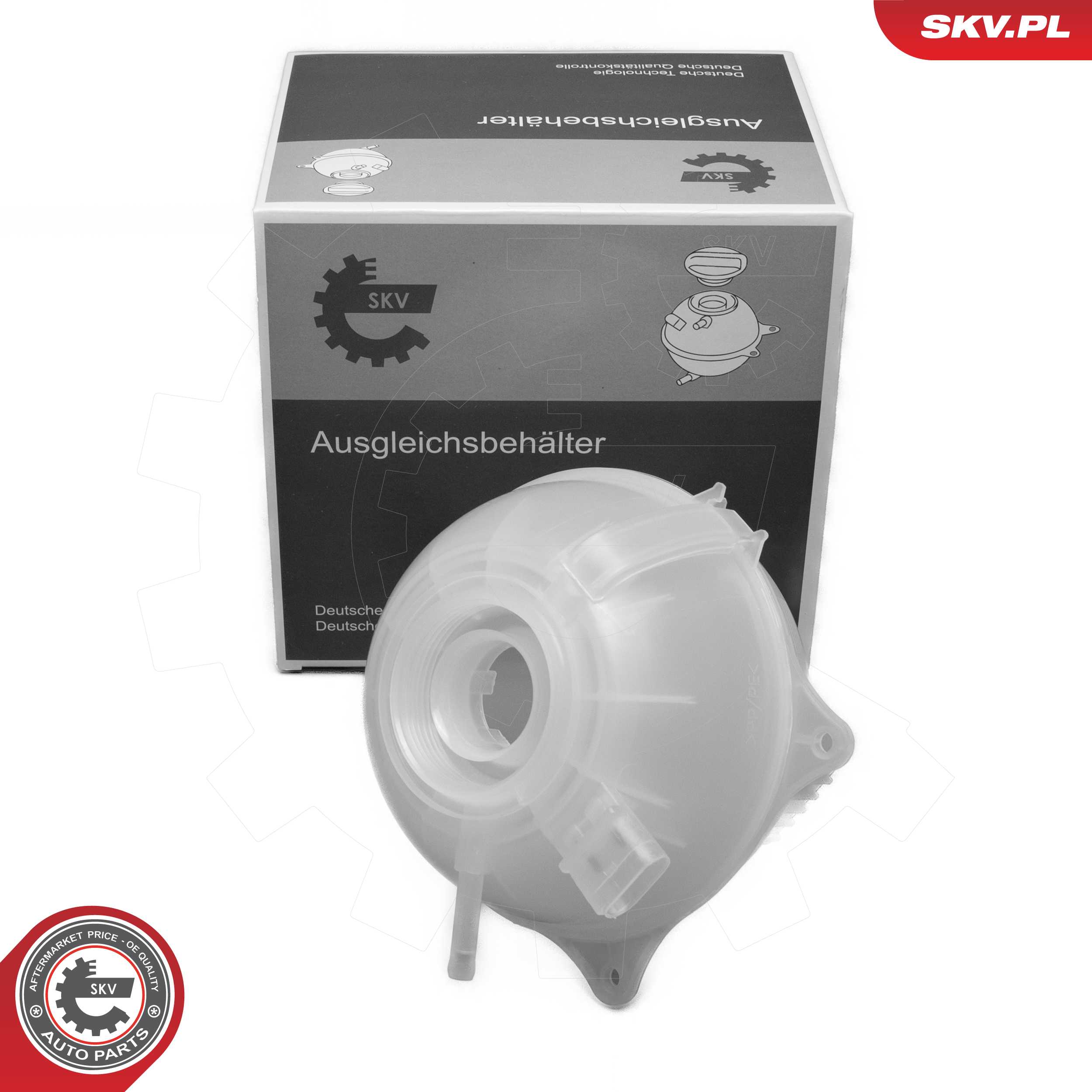 Expansion Tank, coolant (61SKV321)