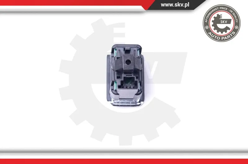 Switch, window regulator