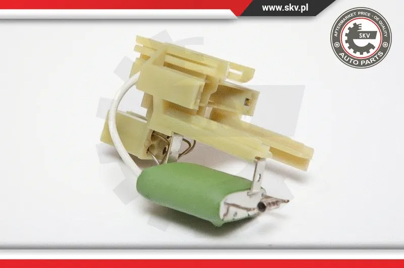 Resistor, interior blower (95SKV054)