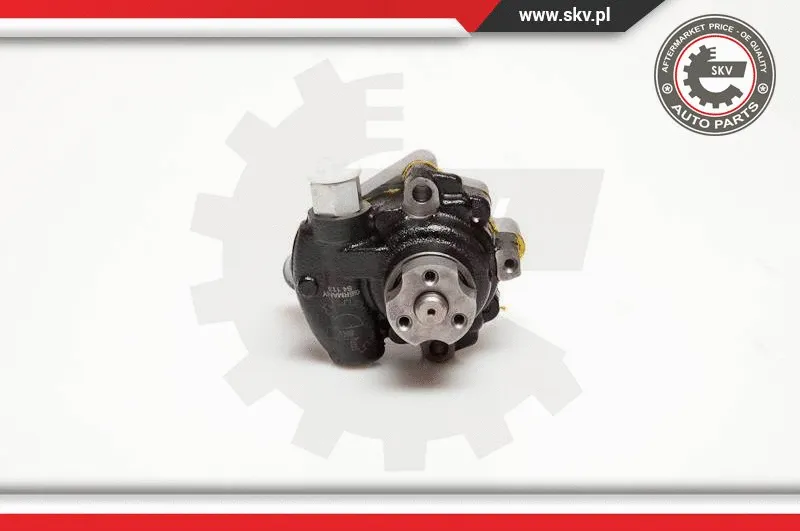 Hydraulic Pump, steering