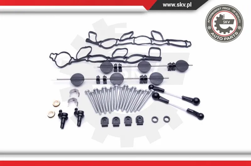 Repair Kit, intake manifold module