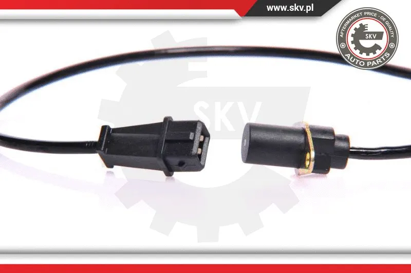 Sensor, crankshaft pulse