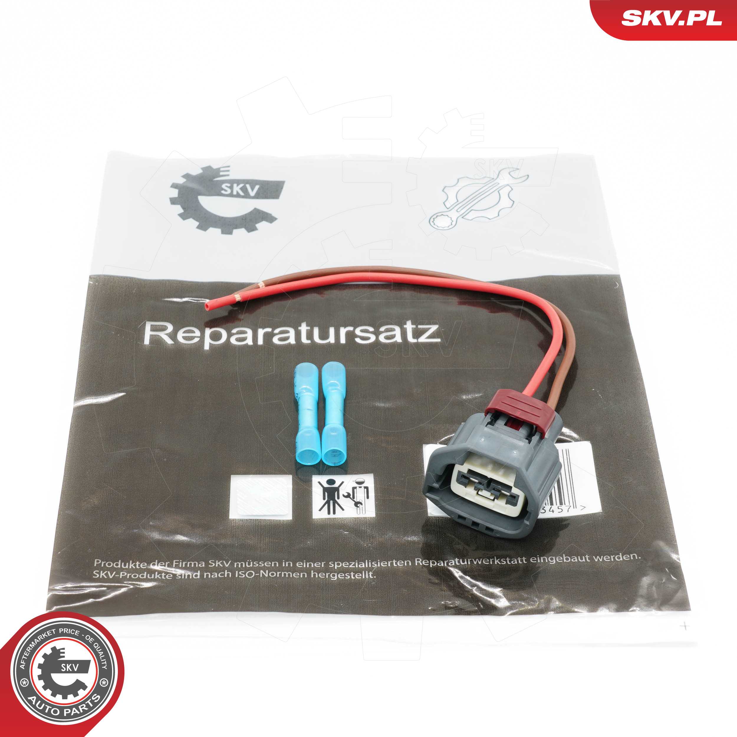 Repair Kit, cable set (53SKV116)