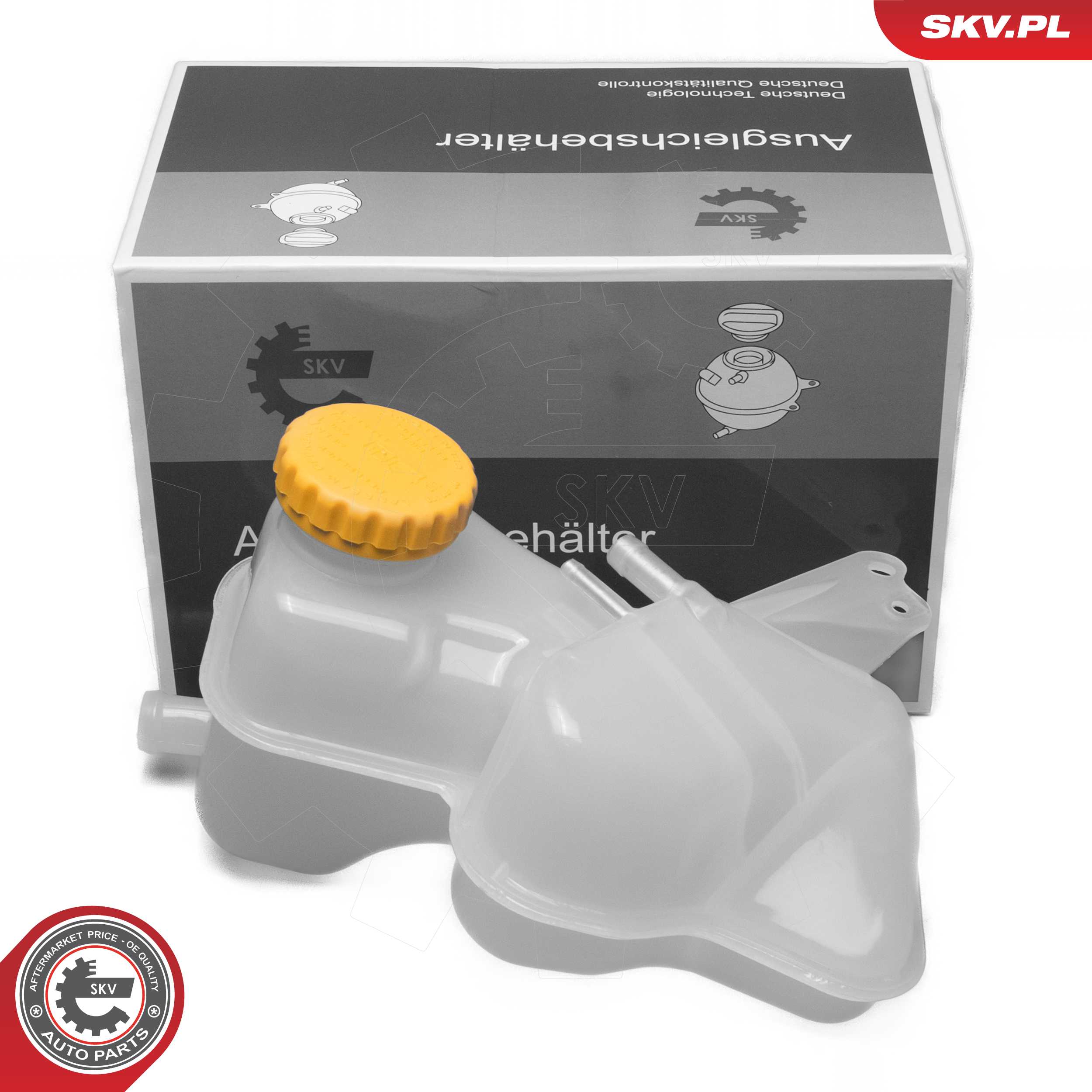Expansion Tank, coolant (61SKV376)