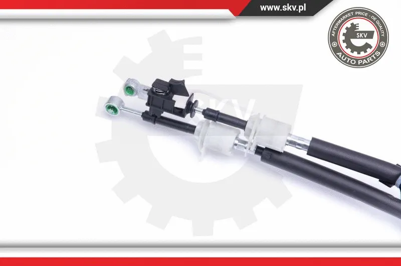 Cable Pull, manual transmission