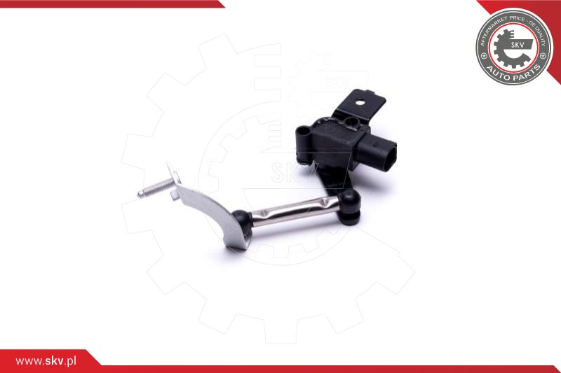 Sensor, Xenon light (headlight levelling)