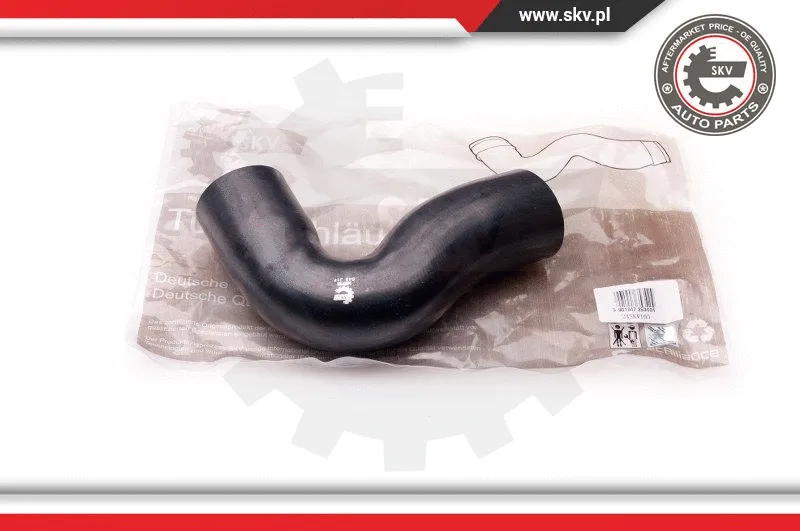 Charge Air Hose (24SKV165)