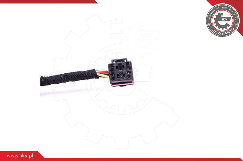 Electric Motor, tailgate