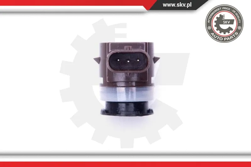 Sensor, parking distance control