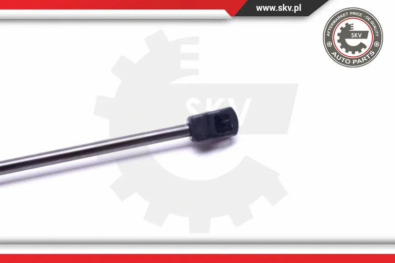 Gas Spring, bonnet