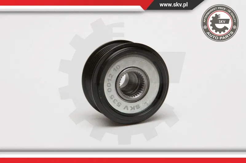 Alternator Freewheel Clutch