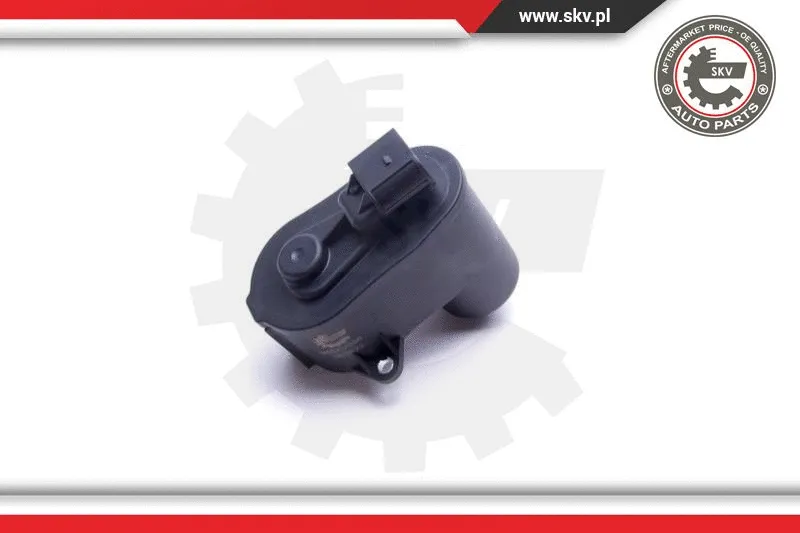 Control Element, parking brake caliper