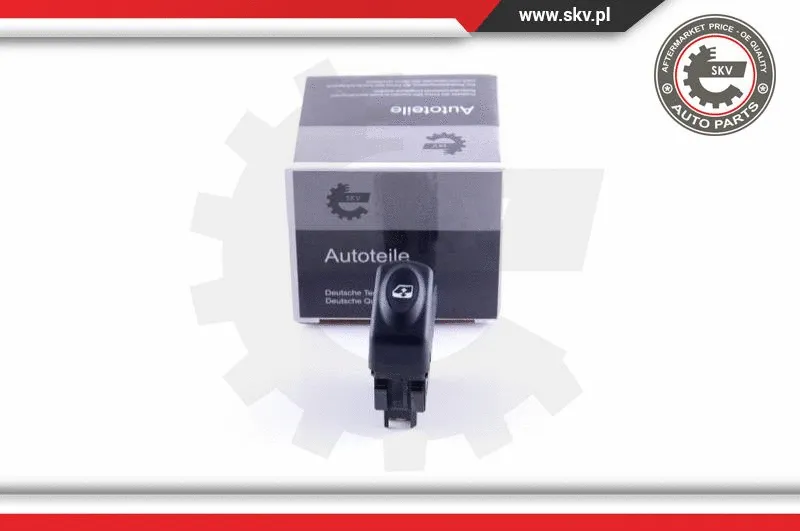 Switch, window regulator (37SKV369)