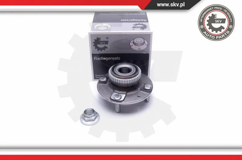 Wheel Bearing Kit (29SKV477)