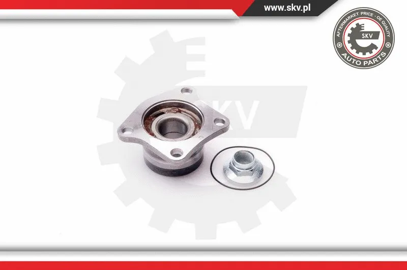 Wheel Bearing Kit