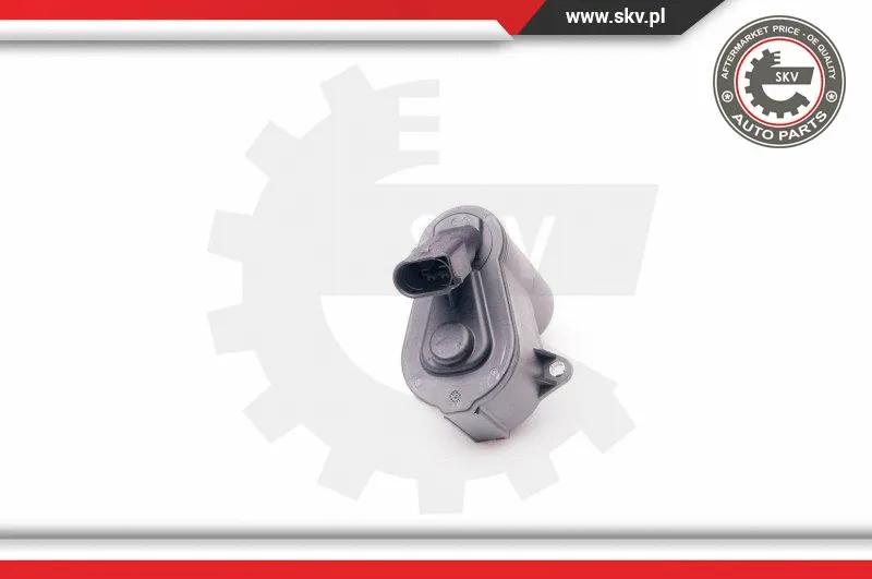 Control Element, parking brake caliper