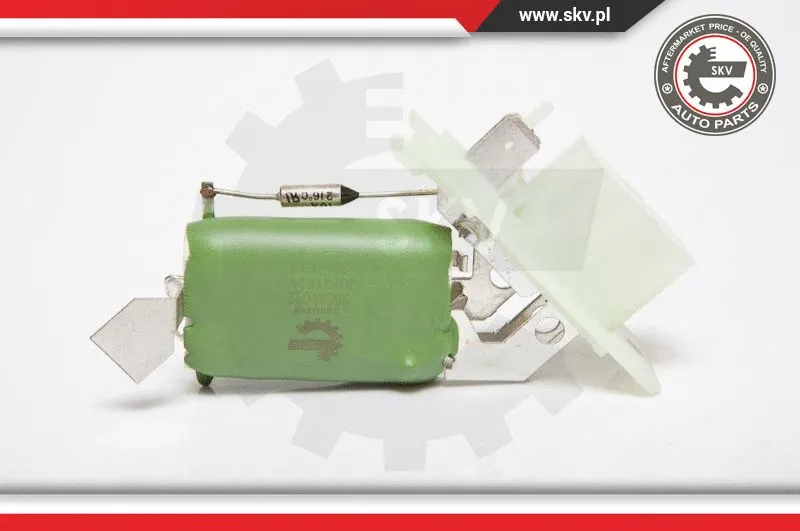 Resistor, interior blower (95SKV022)