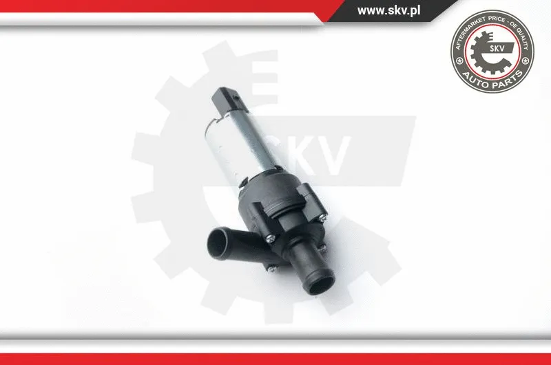 Water Recirculation Pump, parking heater