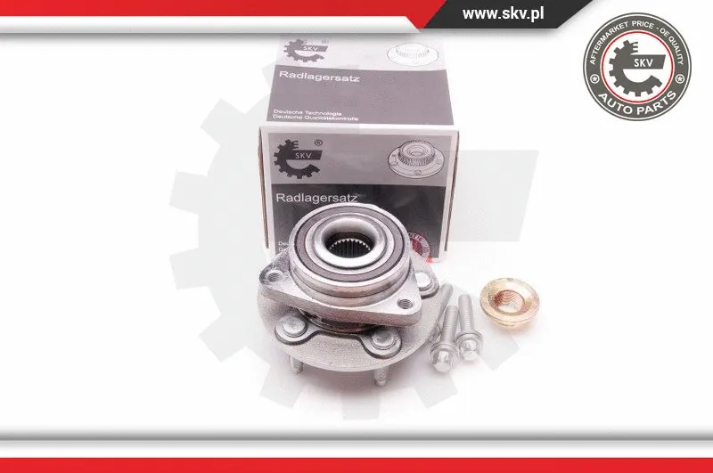 Wheel Bearing Kit (29SKV122)