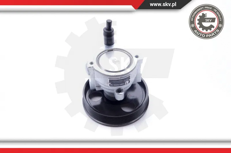 Hydraulic Pump, steering