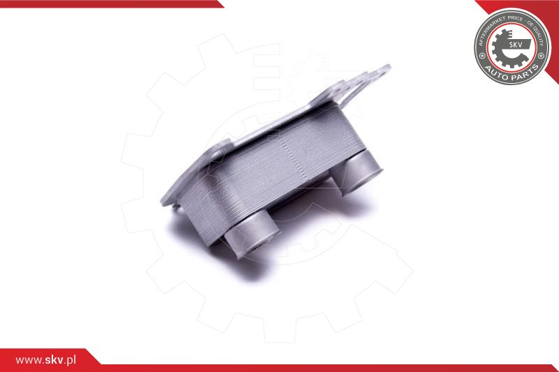 Oil Cooler, engine oil